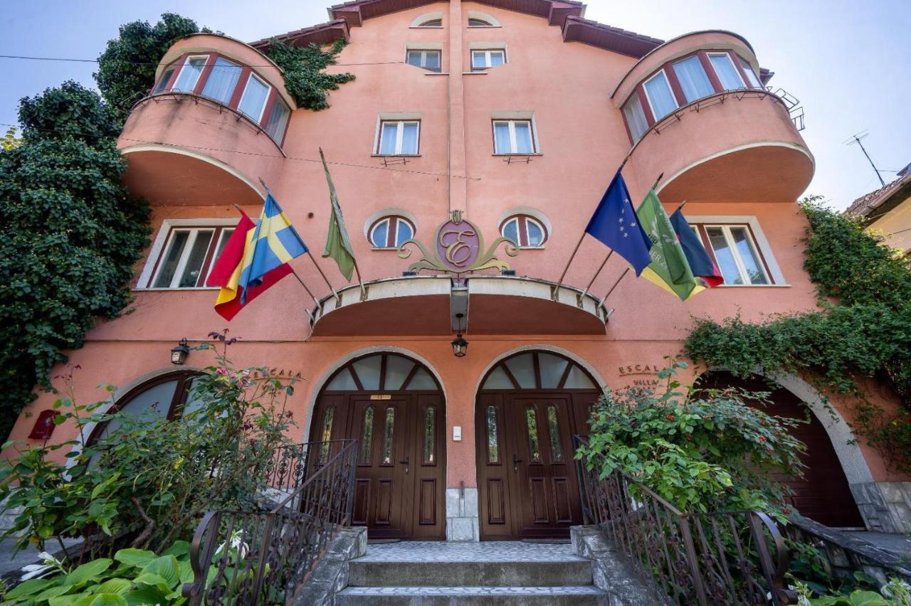 Villa-Hotel Escala Cluj-Napoca Esterno foto