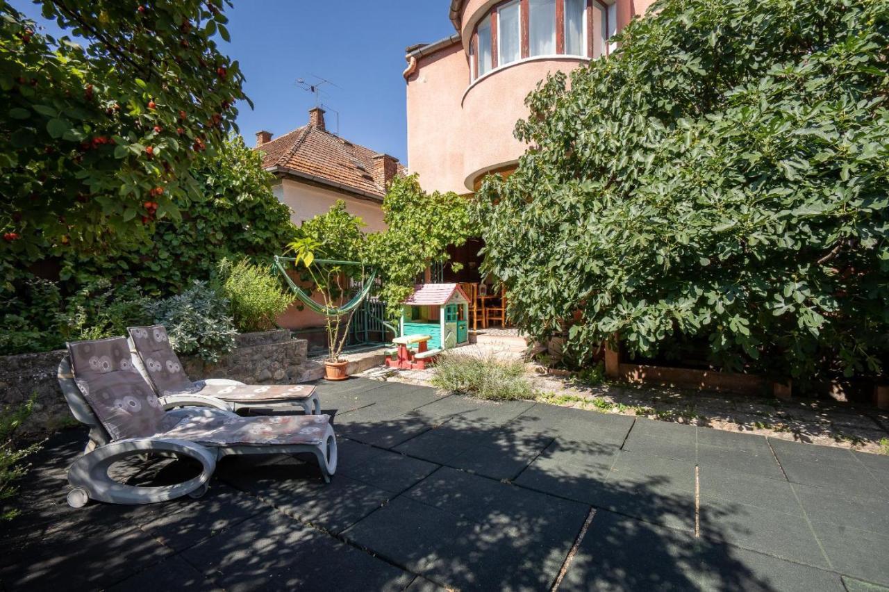 Villa-Hotel Escala Cluj-Napoca Esterno foto