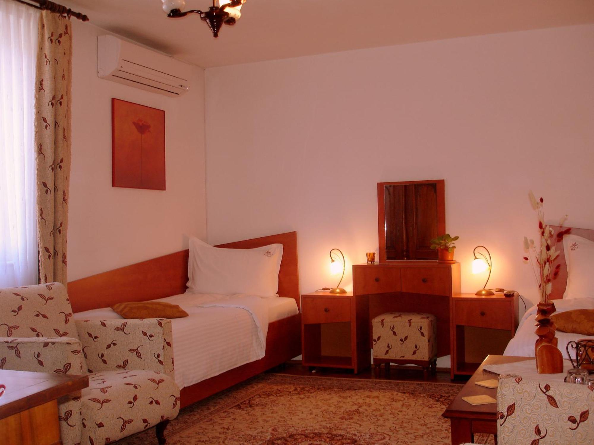 Villa-Hotel Escala Cluj-Napoca Esterno foto