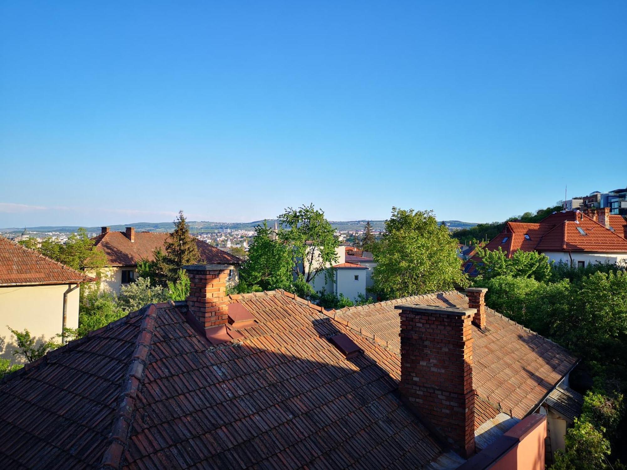 Villa-Hotel Escala Cluj-Napoca Esterno foto