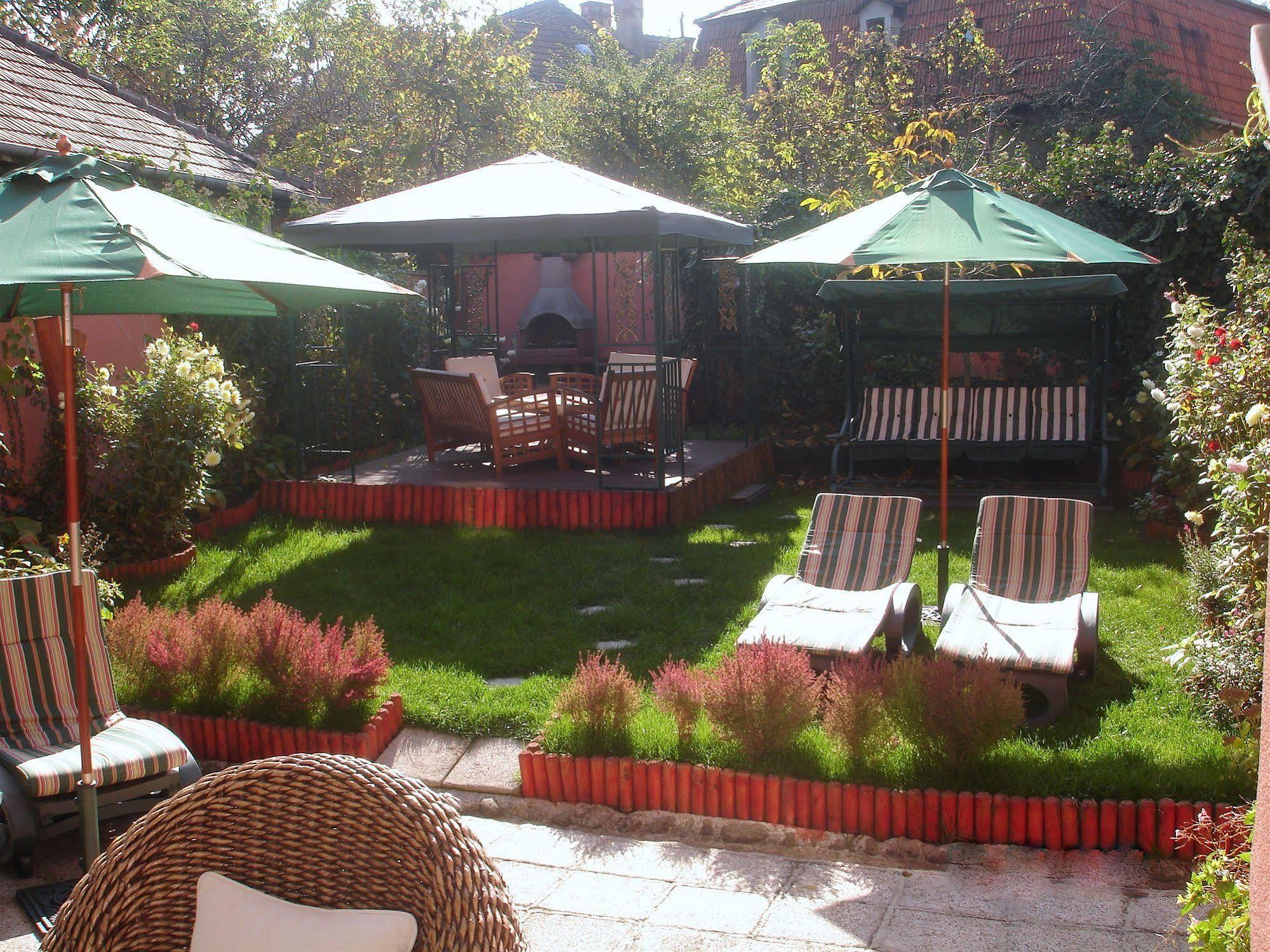 Villa-Hotel Escala Cluj-Napoca Esterno foto