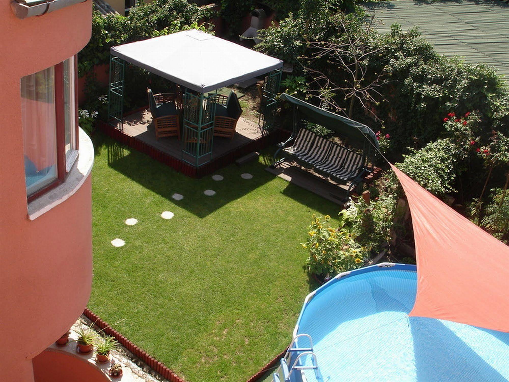 Villa-Hotel Escala Cluj-Napoca Esterno foto